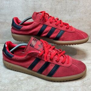 Adidas Originals Bermuda Island Series Shoes Sneakers Mens 11.5 AQ1047